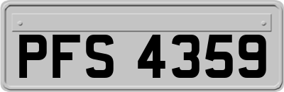 PFS4359