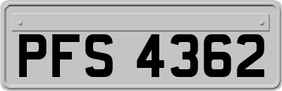 PFS4362