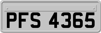 PFS4365