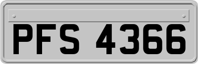 PFS4366