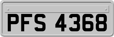 PFS4368