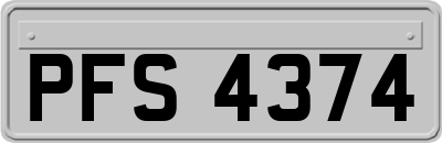 PFS4374