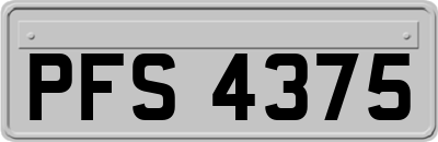 PFS4375