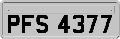 PFS4377