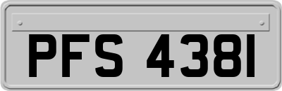 PFS4381