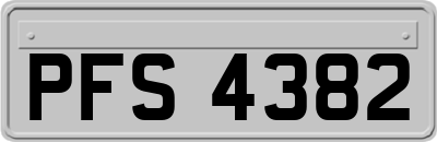 PFS4382