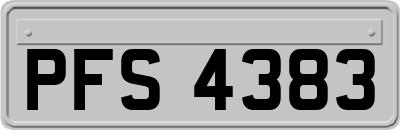 PFS4383
