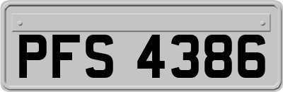 PFS4386