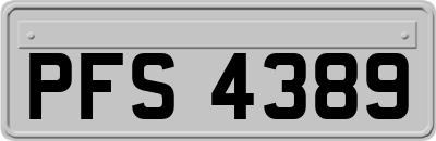 PFS4389