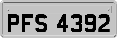 PFS4392