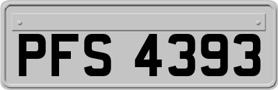 PFS4393