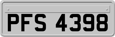 PFS4398