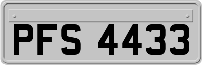 PFS4433