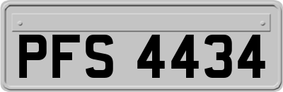 PFS4434