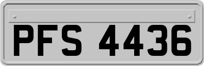 PFS4436