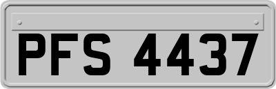 PFS4437
