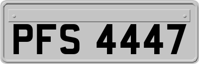 PFS4447