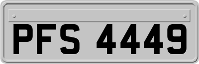 PFS4449