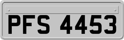 PFS4453
