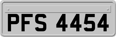 PFS4454