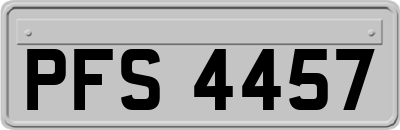 PFS4457