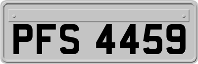 PFS4459