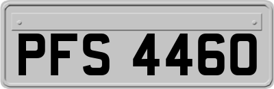 PFS4460