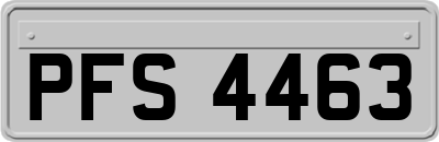 PFS4463