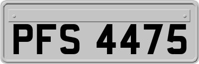 PFS4475