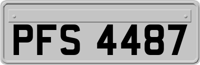 PFS4487