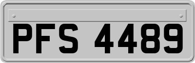 PFS4489