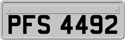PFS4492