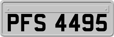 PFS4495