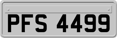 PFS4499