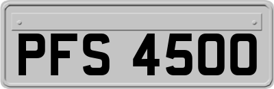 PFS4500