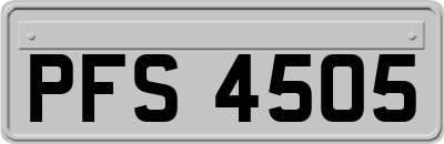 PFS4505