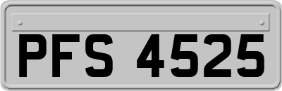 PFS4525