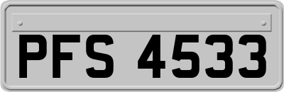 PFS4533