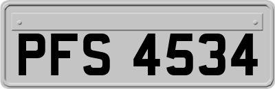 PFS4534