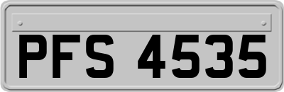 PFS4535