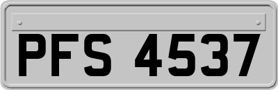 PFS4537