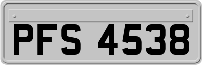 PFS4538