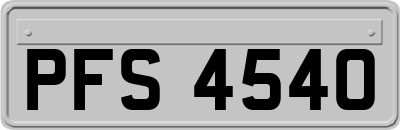 PFS4540