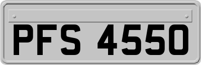 PFS4550