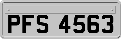 PFS4563