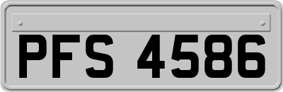 PFS4586