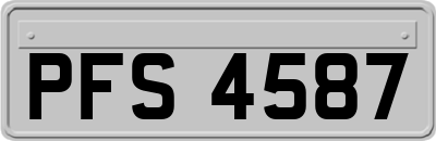 PFS4587