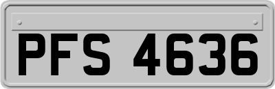 PFS4636