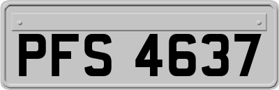 PFS4637