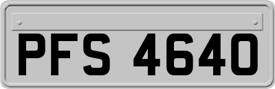 PFS4640